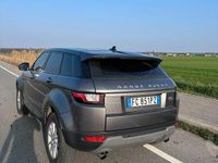 Usata Land Rover Range Rover evoque 150 CV (110 kW) 2016 Grigio SUV
