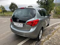 Usata Opel Meriva 95 CV (69 kW) 2011 Grigio Monovolume