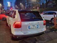 Usata Porsche Cayenne 290 CV (213 kW) 2007 Grigio SUV