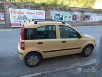 Usata Fiat Panda 60 CV (44 kW) 2007 Giallo Utilitaria