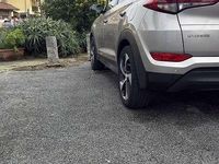 Usata Hyundai Tucson Xpossible 141 CV (103 kW) 2016 SUV