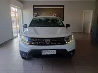 Usata Dacia Duster Comfort 116 CV (85 kW) 2019 Bianco SUV