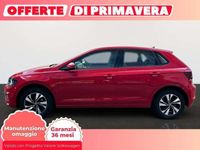 usata VW Polo 1.0 EVO COMFORTLINE 80CV