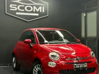 Usata Fiat 500 Pop 69 CV (50 kW) 2021 Rosso Utilitaria