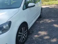 Usata VW Touran Trendline 105 CV (77 kW) 2011 Monovolume