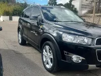 Usata Chevrolet Captiva 184 CV (135 kW) 2014 SUV