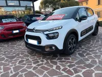Usata Citroën C3 PureTech 110 CV (80 kW) 2023 Bianco Utilitaria
