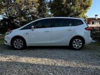 Usata Opel Zafira 97 CV (71 kW) 2017 Bianco Monovolume