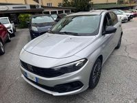 Usata Fiat Tipo Life 101 CV (74 kW) 2023 Argento Berlina