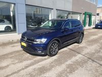 Brugt VW Tiguan Business 150 HK (110 kW) 2019 Blå SUV