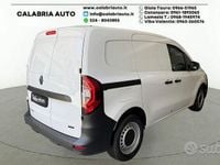 Nuova Renault Kangoo Komfort 89 kW (122 CV) 2025 Bianco Monovolume