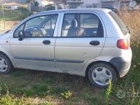 Usata Chevrolet Matiz 2001 Utilitaria