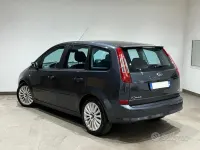 Usata Ford C-MAX Titanium 90 CV (66 kW) 2009 Grigio Monovolume