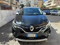 usata Renault Captur Blue dCi 115CV EDC Intens UNIPRO