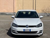 usata VW Golf VII 1.6tdi 105cv euro5 permutabile