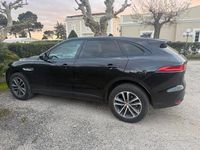 Usata Jaguar F-Pace 180 CV (132 kW) 2020 Nero SUV