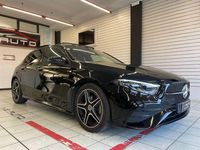 Usata Mercedes A180 AMG Line Premium 136 CV (100 kW) 2023 Nero Berlina