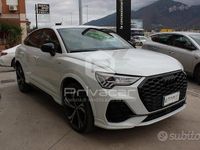 Usata Audi Q3 Ambiente 150 CV (110 kW) 2024 Bianco SUV
