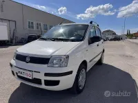 Usata Fiat Panda Dynamic 69 CV (50 kW) 2012 Bianco Utilitaria