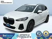 Gebraucht BMW 218 Active Tourer M Sport 150 PS (110 kW) 2025 Weiß Van / Kleinbus