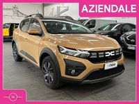 Usata Dacia Sandero Expression 91 CV (66 kW) 2025 Beige Utilitaria