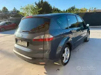 Occasion Ford S-MAX S 125 PK (91 kW) 2006 Grijs MPV
