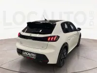 Usata Peugeot 208 GT 101 CV (74 kW) 2023 Bianco Utilitaria