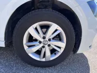 Usata VW Polo Comfortline 95 CV (69 kW) 2020 Bianco Utilitaria