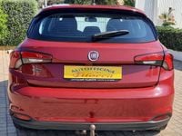 Usata Fiat Tipo Lounge 95 CV (69 kW) 2016 Rosso Berlina
