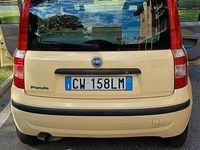 Usata Fiat Panda 60 CV (44 kW) 2003 Giallo Utilitaria