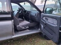 Occasion Mitsubishi L200 99 ch (72 kW) 2000 Noir Pick-up