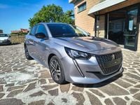 Usata Peugeot 208 Style 75 CV (55 kW) 2023 Grigio Utilitaria