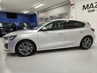 Usata Ford Focus ST-Line 115 CV (84 kW) 2024 Argento Berlina