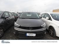 Usado Opel Crossland X Elegance 82 CV (60 kW) 2022 Gris SUV