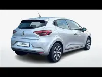 Usata Renault Clio Zen 140 CV (102 kW) 2021 Grigio chiaro Utilitaria