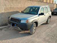 Usata Land Rover Freelander 1998 Grigio SUV