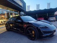 Usata Porsche Taycan Cross Turismo 350 kW (476 CV) 2023 Nero Station wagon