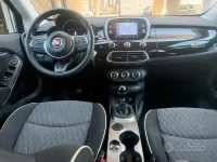 Usata Fiat 500 Cross 120 CV (88 kW) 2019 Nero Station wagon