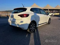 Usata Renault Clio V Evolution 91 CV (66 kW) 2026 Bianco Berlina