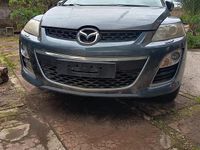 Usata Mazda CX-7 260 CV (191 kW) 2011 Grigio SUV