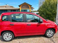Usata Fiat Panda 69 CV (50 kW) 2012 Rosso Utilitaria