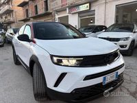 Usata Opel Mokka GS Line 101 CV (74 kW) 2022 Bianco SUV