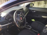 Usata Fiat Tipo 120 CV (88 kW) 2017 Blu Berlina