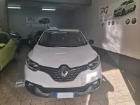 Second-hand Renault Kadjar Bose Edition 110 CP (80 kW) 2017 Alb SUV
