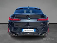 Usata BMW X4 M Sport 190 CV (139 kW) 2023 Nero SUV