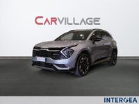 Begagnad Kia Sportage GT-Line 136 HK (100 kW) 2023 Grå SUV