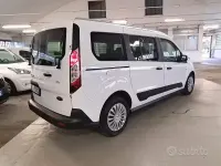 Usata Ford Transit Connect 120 CV (88 kW) 2022 Bianco Monovolume