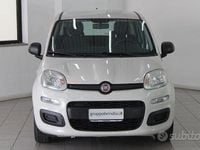 Usata Fiat Panda Easy 51 CV (37 kW) 2017 Beige Utilitaria