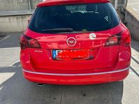 Occasion Opel Astra 140 ch (102 kW) 2016 Rouge Break