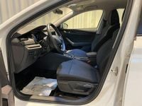 Usata Skoda Octavia Executive 116 CV (85 kW) 2024 Bianco Station wagon